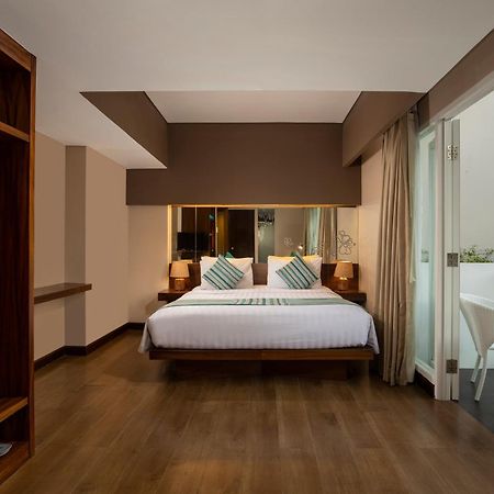 Grand Ixora Kuta Resort Εξωτερικό φωτογραφία