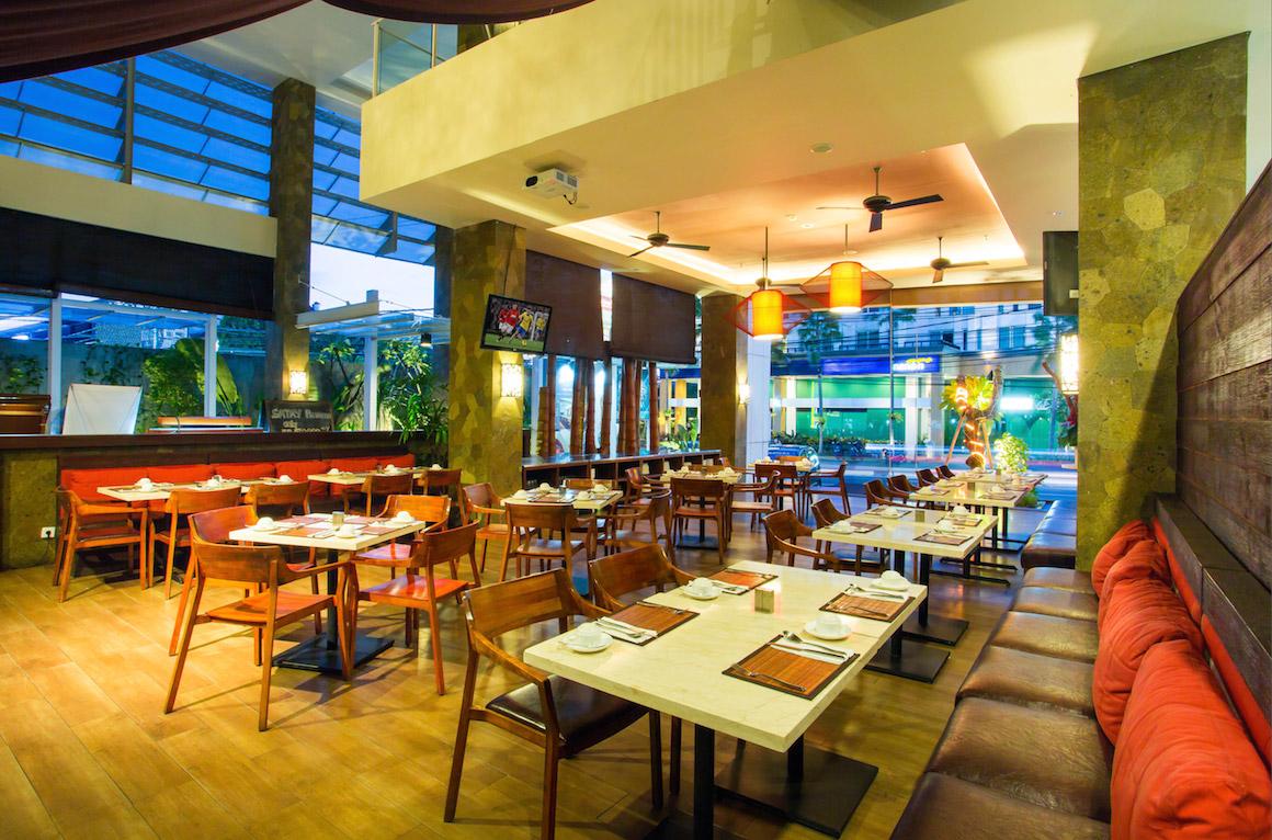 Grand Ixora Kuta Resort Εξωτερικό φωτογραφία