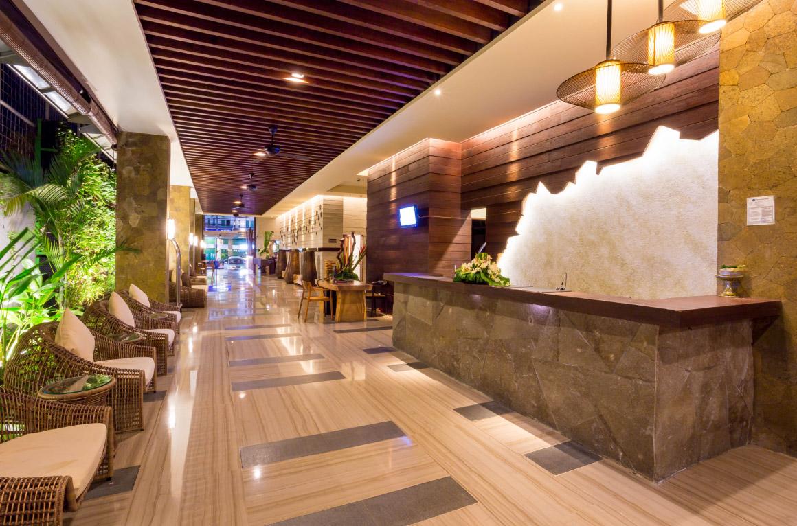 Grand Ixora Kuta Resort Εξωτερικό φωτογραφία