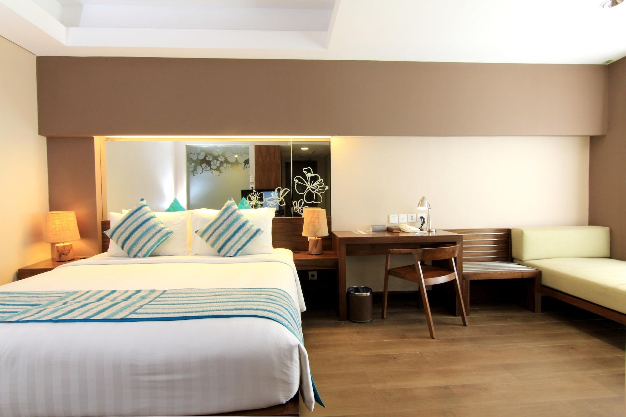 Grand Ixora Kuta Resort Εξωτερικό φωτογραφία