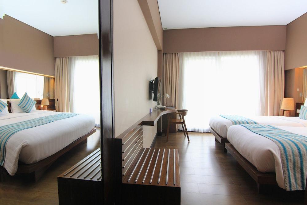 Grand Ixora Kuta Resort Εξωτερικό φωτογραφία