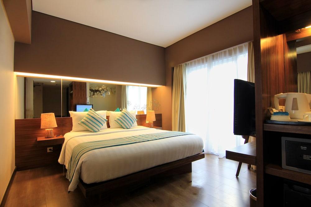 Grand Ixora Kuta Resort Εξωτερικό φωτογραφία