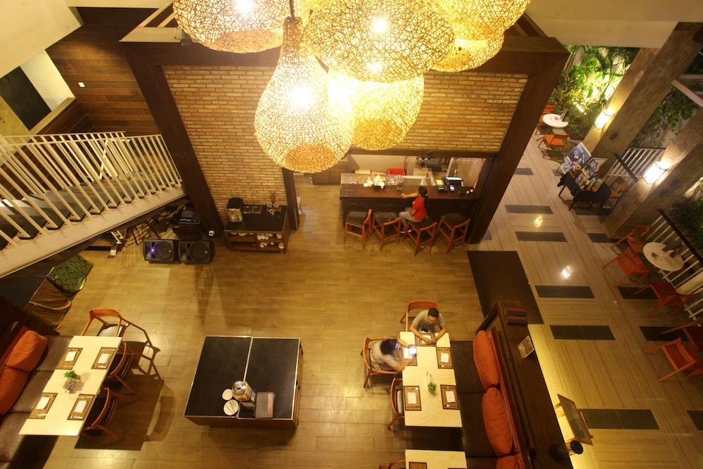 Grand Ixora Kuta Resort Εξωτερικό φωτογραφία