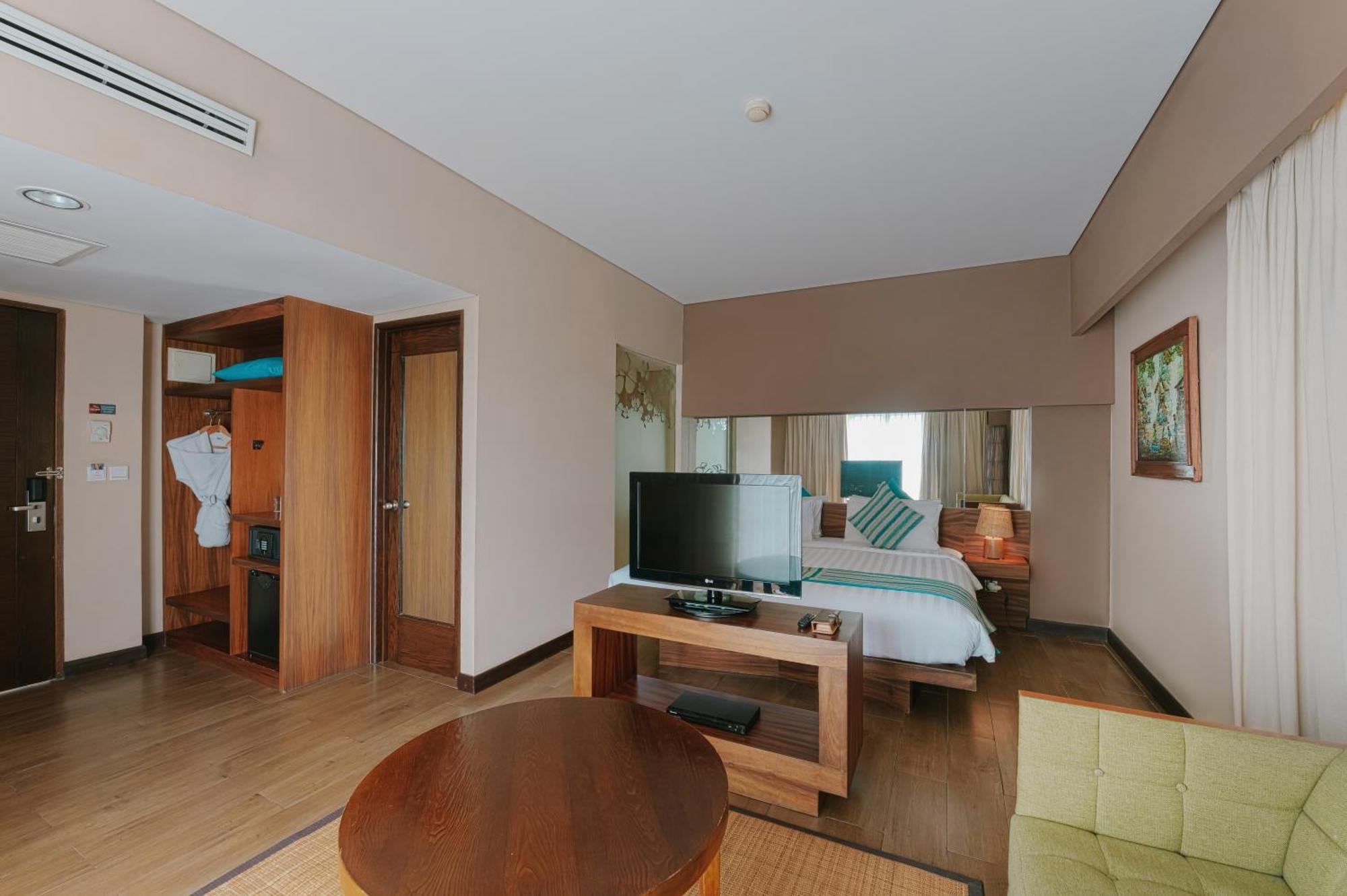 Grand Ixora Kuta Resort Εξωτερικό φωτογραφία
