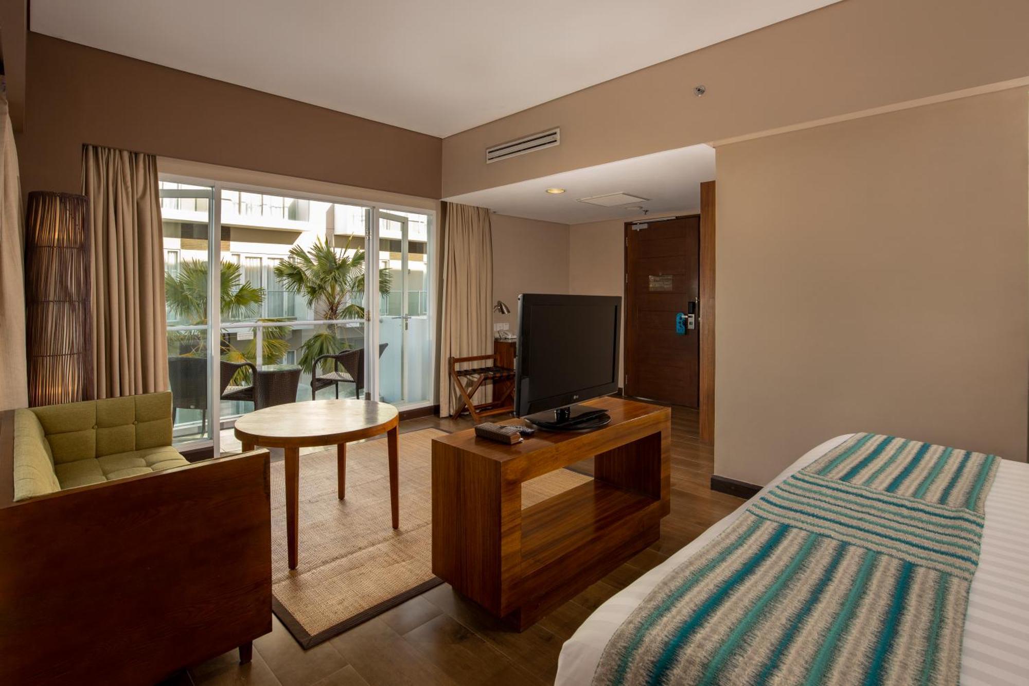 Grand Ixora Kuta Resort Εξωτερικό φωτογραφία