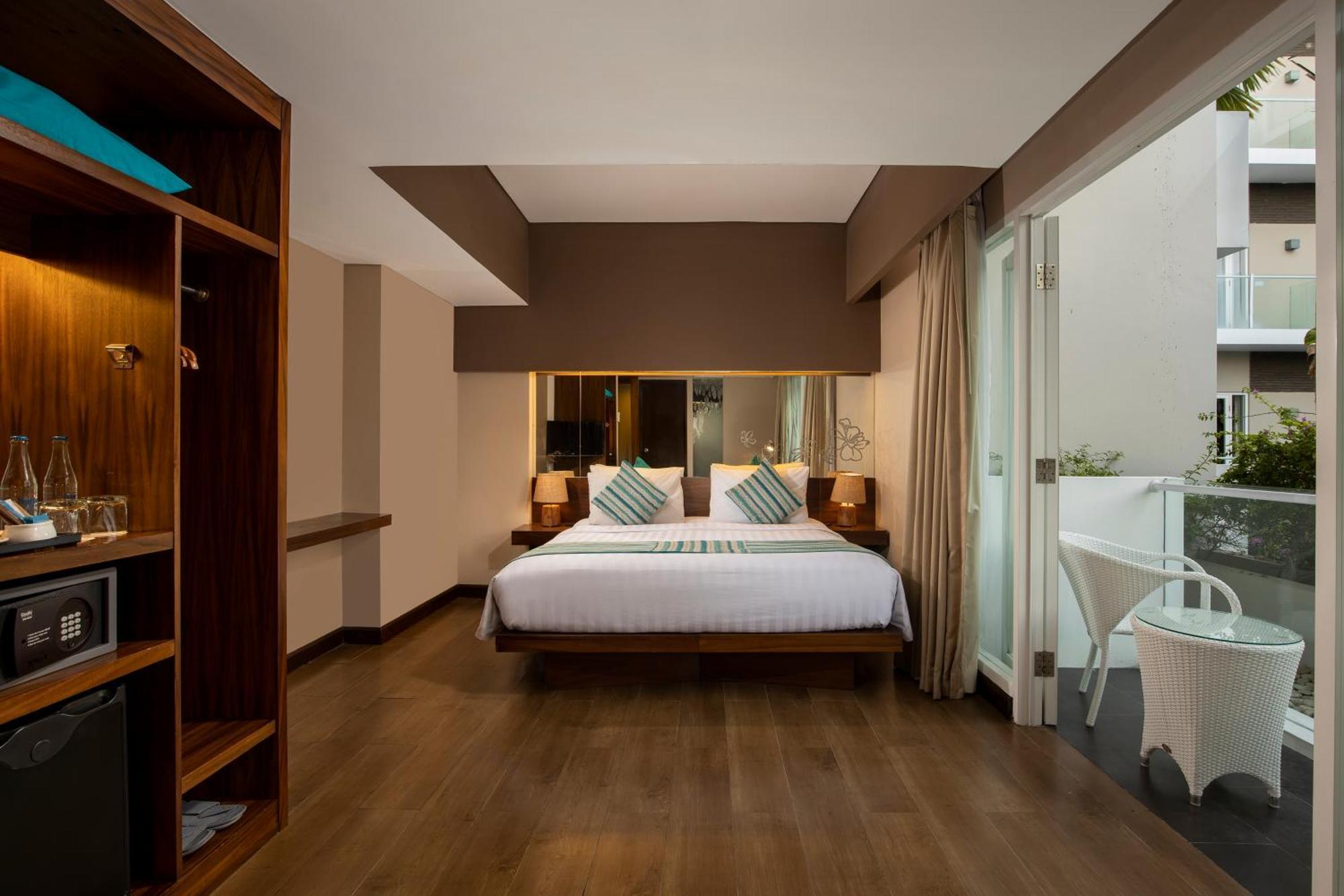 Grand Ixora Kuta Resort Εξωτερικό φωτογραφία