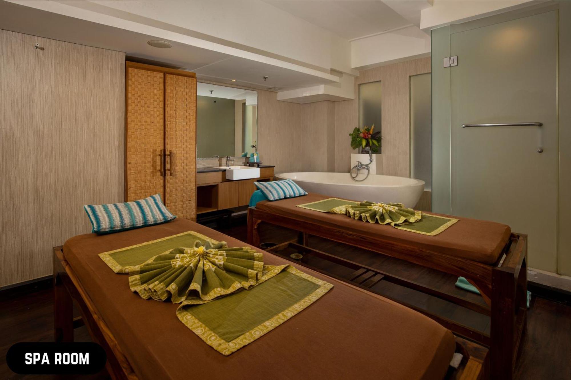 Grand Ixora Kuta Resort Εξωτερικό φωτογραφία