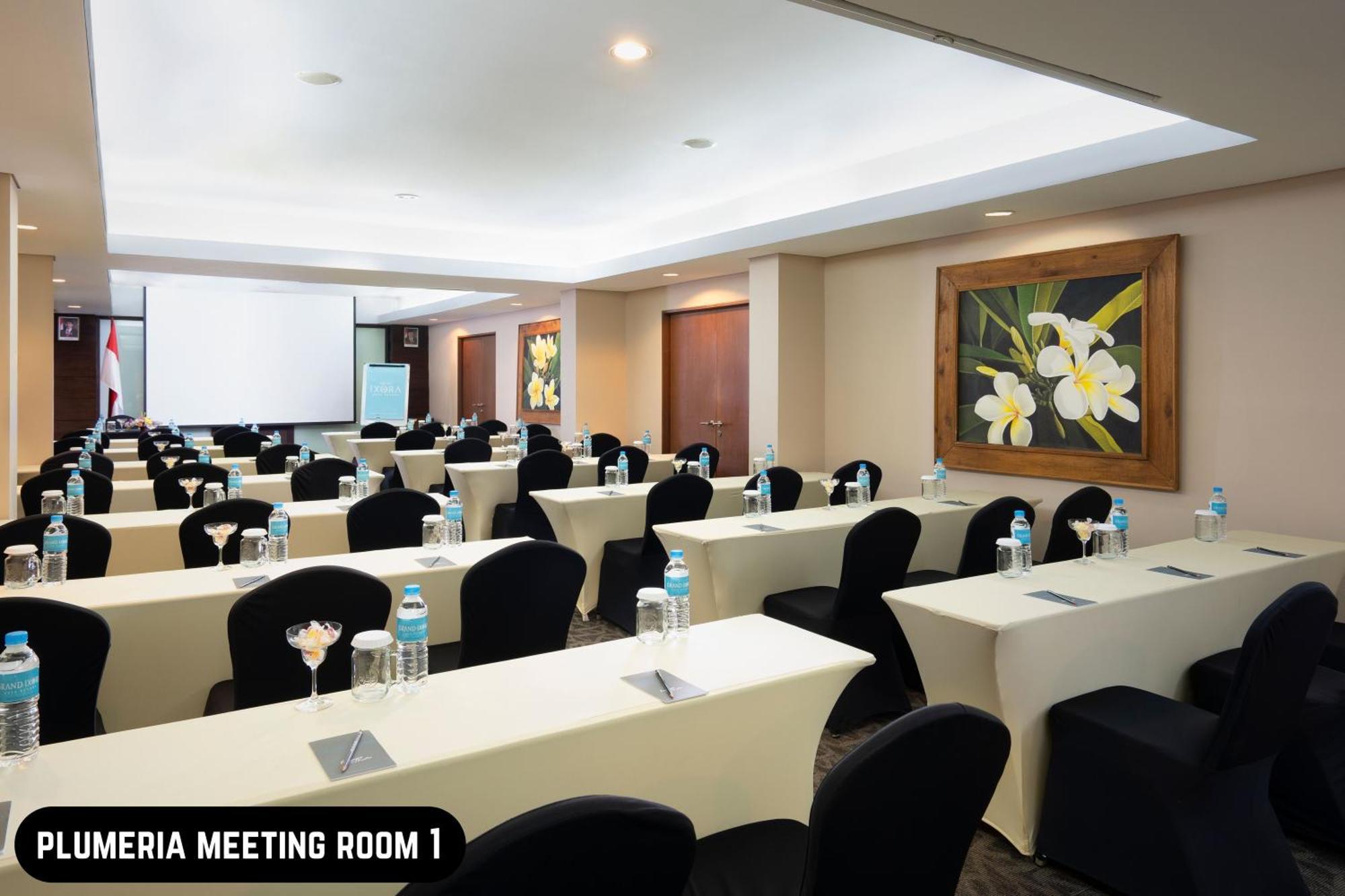 Grand Ixora Kuta Resort Εξωτερικό φωτογραφία