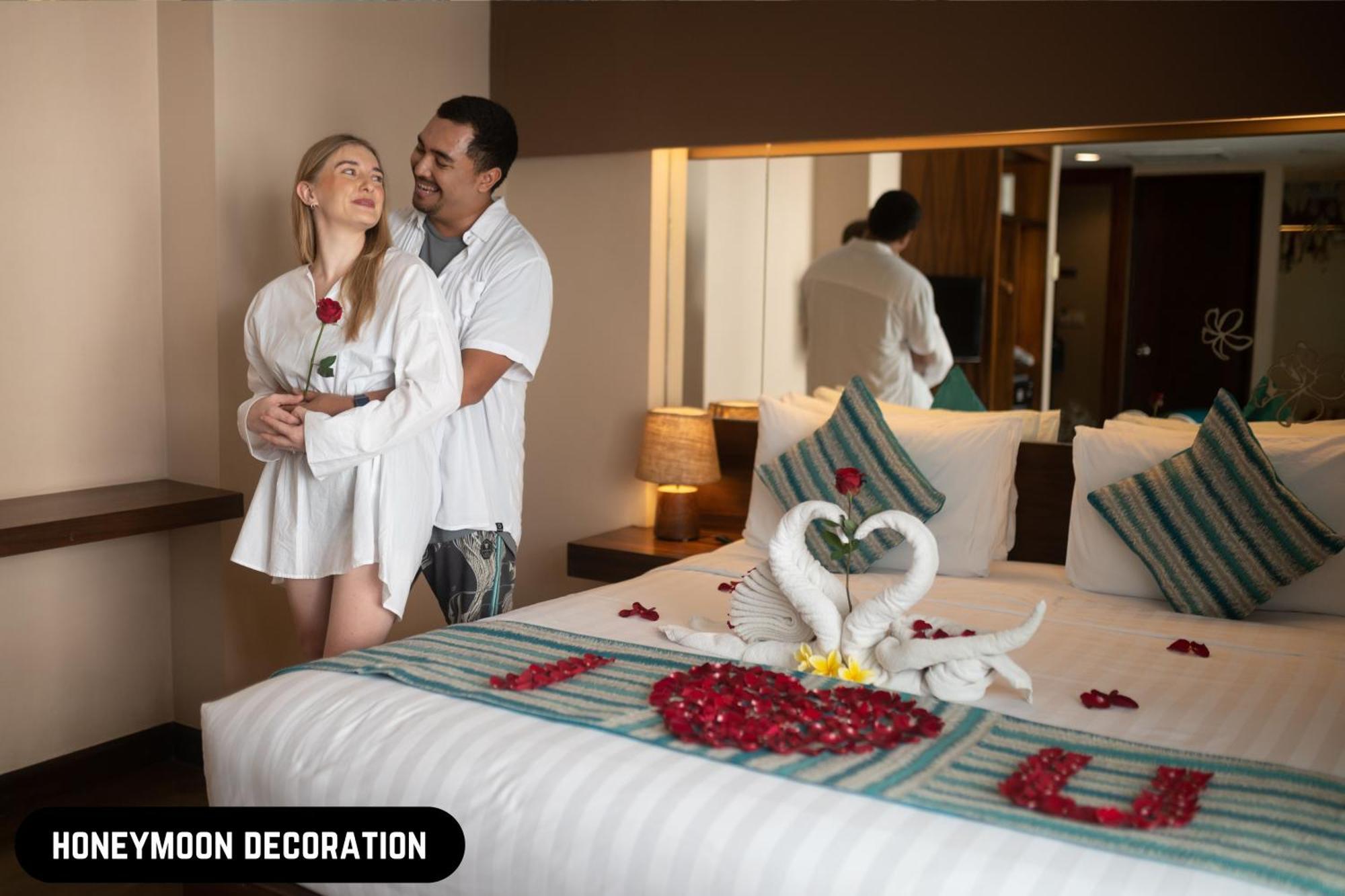 Grand Ixora Kuta Resort Εξωτερικό φωτογραφία