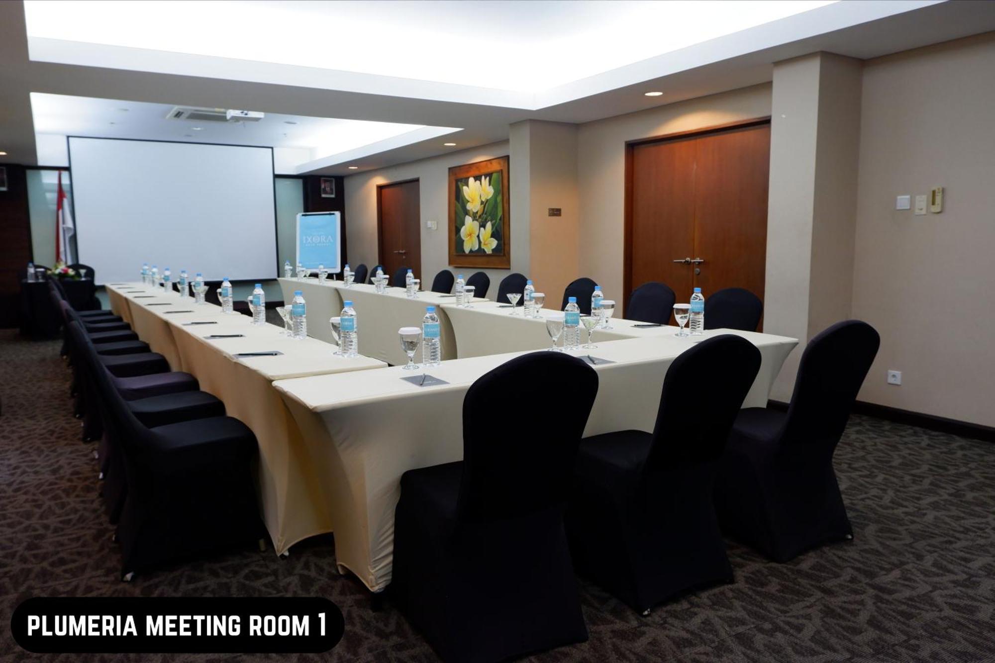 Grand Ixora Kuta Resort Εξωτερικό φωτογραφία