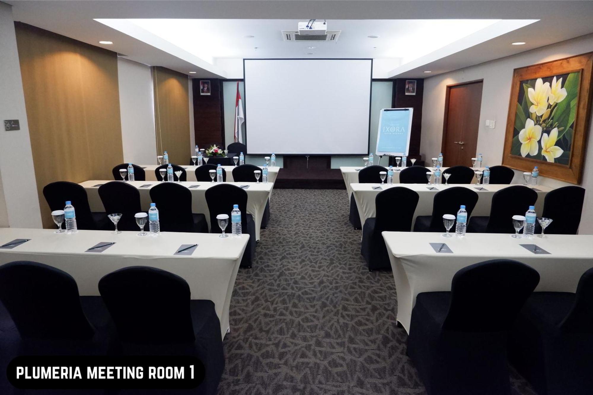 Grand Ixora Kuta Resort Εξωτερικό φωτογραφία